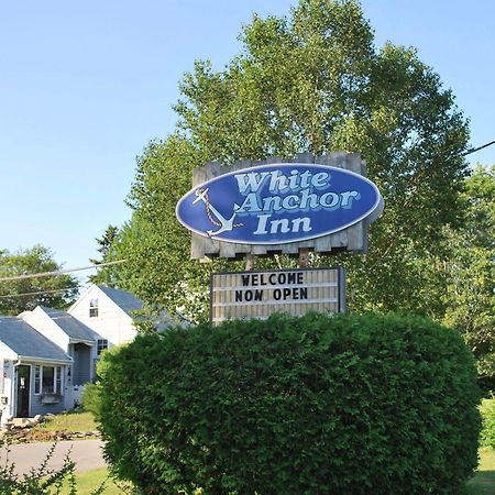 White Anchor Inn Boothbay Exterior foto