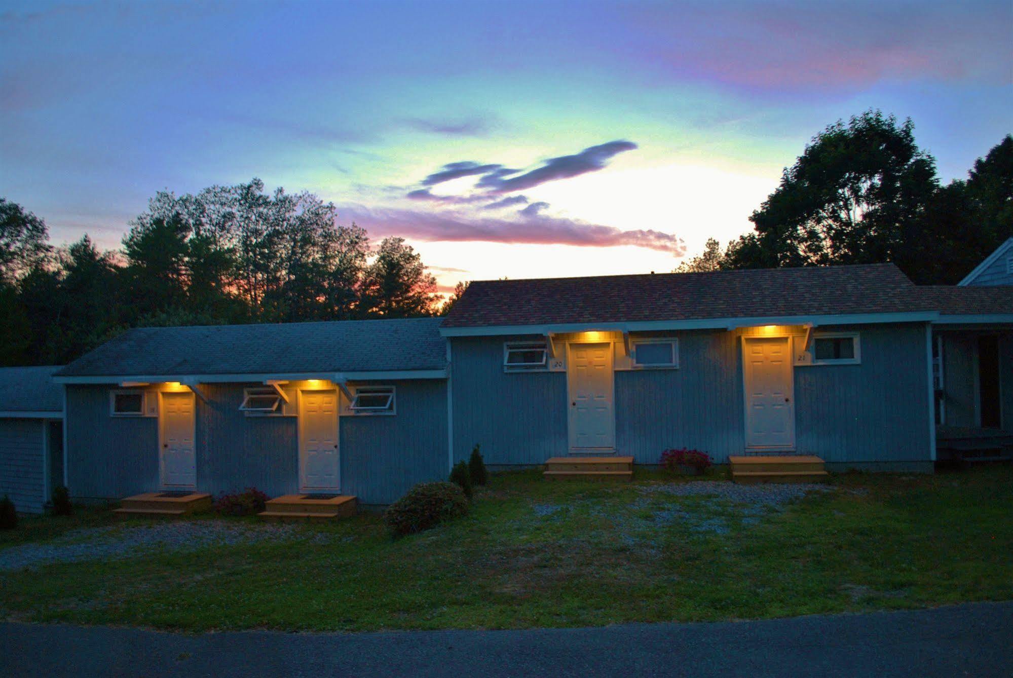 White Anchor Inn Boothbay Exterior foto